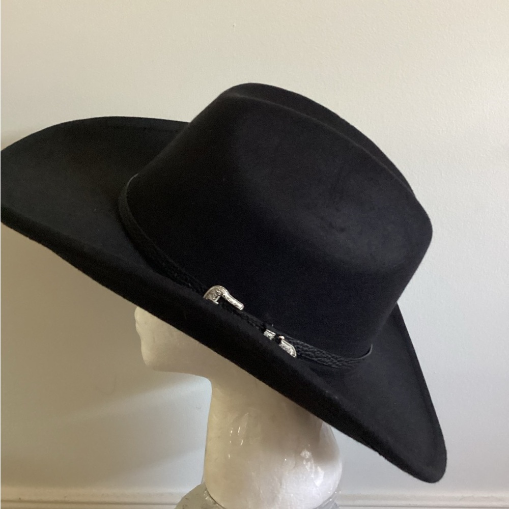 Felt Cowboy Hat